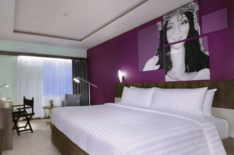 Os Style Hotel Batu Aji Batam Powered By Archipelago Luaran gambar