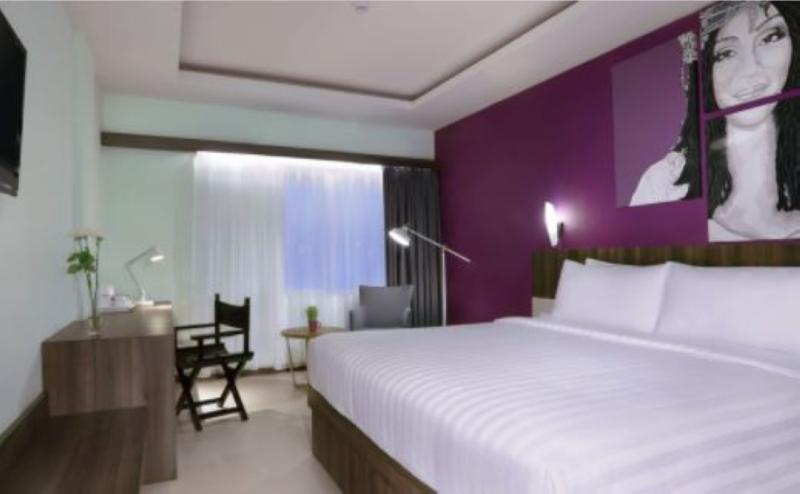 Os Style Hotel Batu Aji Batam Powered By Archipelago Luaran gambar